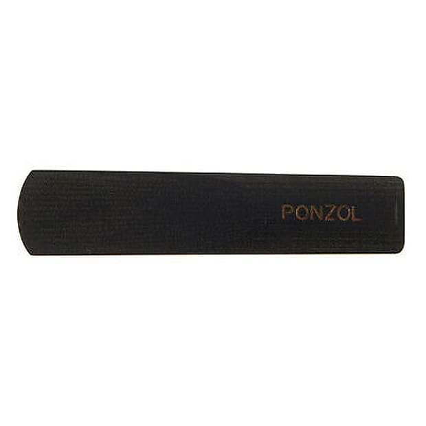 Peter Ponzol ProReed - Synthetic Alto Saxophone Reed - 3.5 image 1