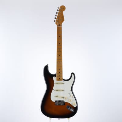 ギター Fender Japan ST57-70T Tobacco Sunburst Fender JapanST57-70 -T(Tobacco Sunburst)- 1992年製【Alder