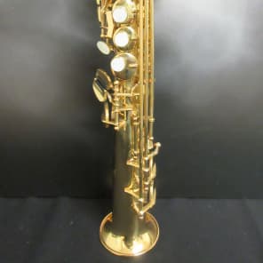 Selmer ss600 student model soprano saxophone outlet