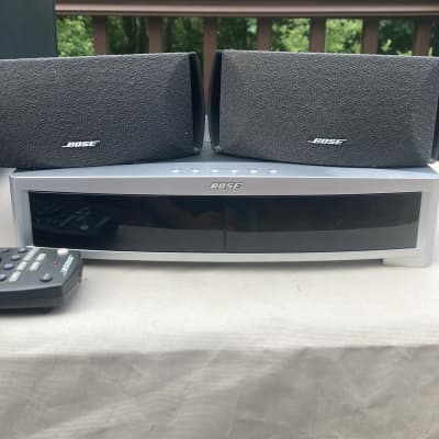 Bose PS3-2-1 II Used Modern Powered Speaker System Good Sound