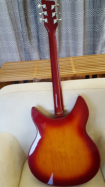 Tokai rg43 top