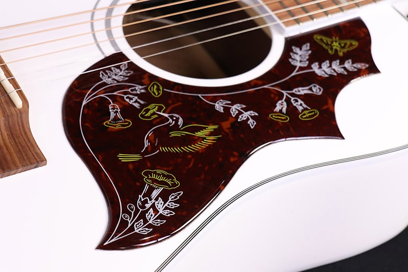 Epiphone Hummingbird PRO AW (05/11) | Reverb