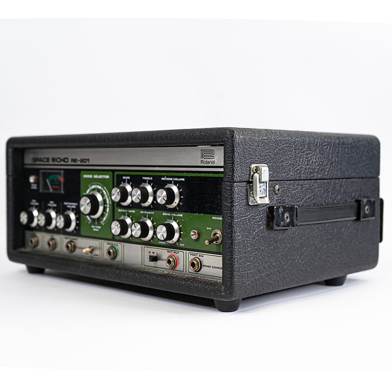 Roland RE-200 Space Echo Tape Delay Spring Reverb Effect Unit Vintage Rare  – Retro Gear Shop