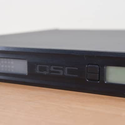 QSC Basis 904zz Amplifier/Loudspeaker Control Processor CG00KAJ image 3