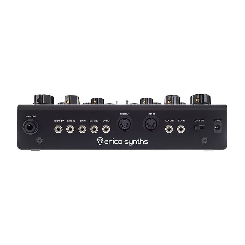 Erica Synths Bassline DB-01 Desktop | Reverb Erica Synths Bassline DB-01 Desktop | Reverb