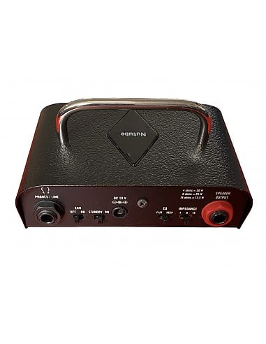 HoTone NLA-1  British Invasion, mini amplificatore per chitarra elettrica  5W, alimentatore incluso