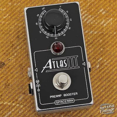 Reverb.com listing, price, conditions, and images for spaceman-effects-atlas-iii