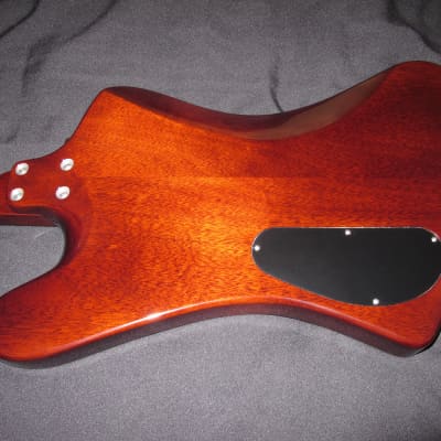 Mike Lull Custom Guitars FX (Think Firebird) image 3