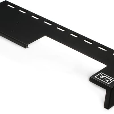 Vertex TC3 Hinged Riser (26" x 8" x 3.5") with 11" Cut Out for Wah, EXP, or Volume Pedals image 3