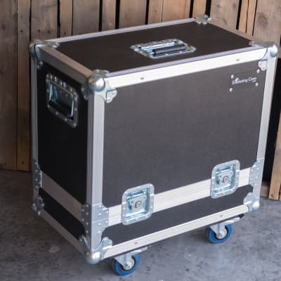 FENDER 65 Princeton Reverb Amp - Heavy Duty Road Case | Reverb