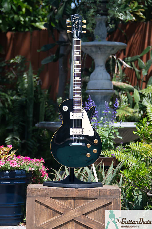 1980 Tokai Love Rock LS-50 Made in Japan