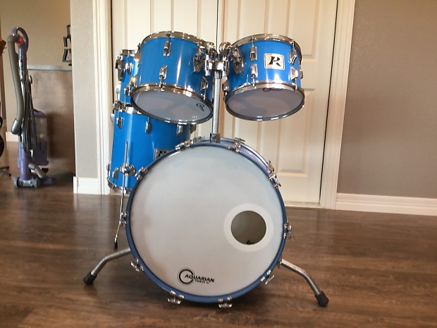 Rogers big hot sale r drums