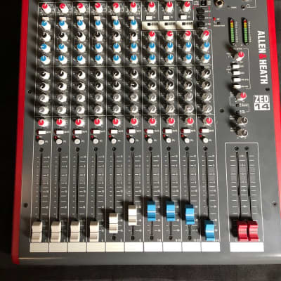 Allen & Heath ZED14 Mixer (Cherry Hill, NJ) (NOV23) | Reverb