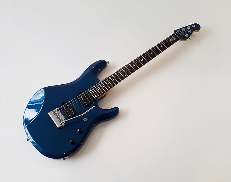 ミュージックマン　MUSIC MAN ジョンペトルーシ　2005年　JP6 2005 Ernie Ball Music Man JP6 Teal Pearl John Petrucci