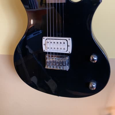 First Act ME537 Single Cutaway Electric Guitar w/ Humbucking Pickup image 3