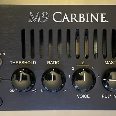 Mesa Boogie M9 Carbine 600-Watt Bass Amp Head | Reverb