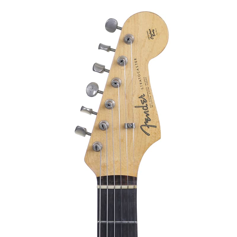 Fender Stratocaster 1962 image 5