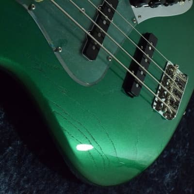 Freedom Custom Guitar Research Retrospective JB 4st -芭蕉(Bashou)- [NEW] image 6