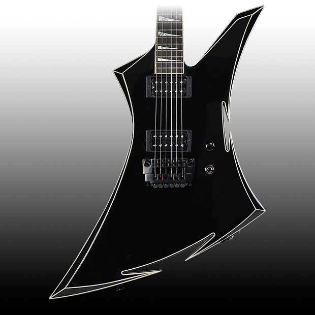 Jackson King Kelly Custom Shop 25th Anniversary Electric