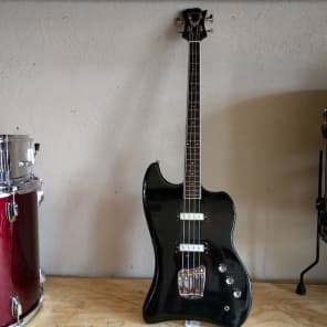 DeArmond Jet-Star Bass Guitar (used) | Reverb