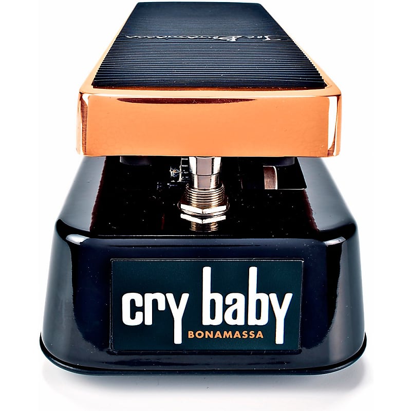 JOE BONAMASSA CRY BABY® WAH - Dunlop