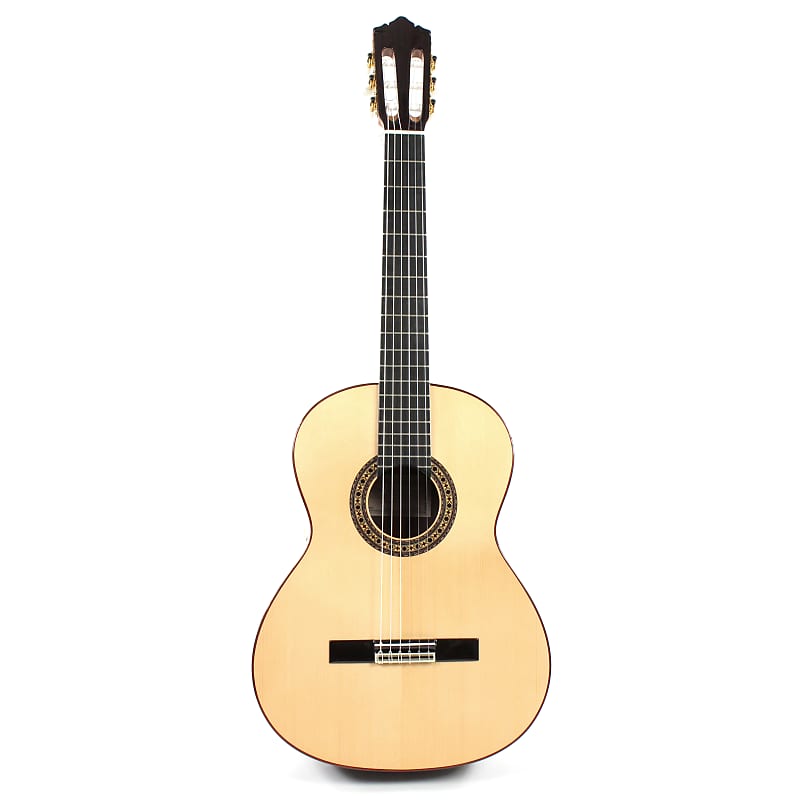 Perez 650 Abeto guitare classique image 1