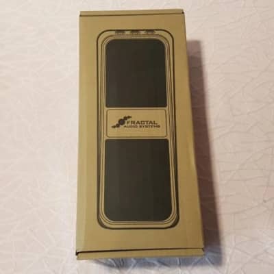Reverb.com listing, price, conditions, and images for fractal-audio-ev-1-expression-pedal