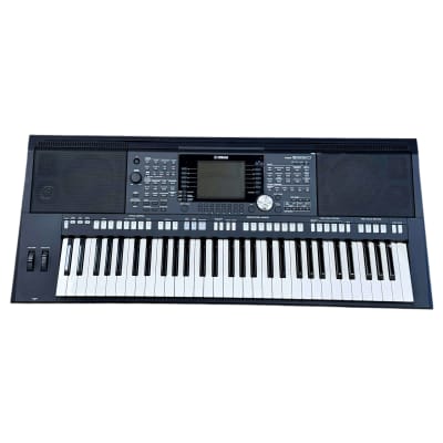 Yamaha Yamaha PSR-S950 Professional 61-Key Arranger Workstation Keyboard
