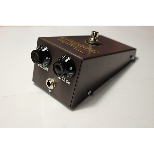 Maestro fuzz-tone FZ-1a (clone)