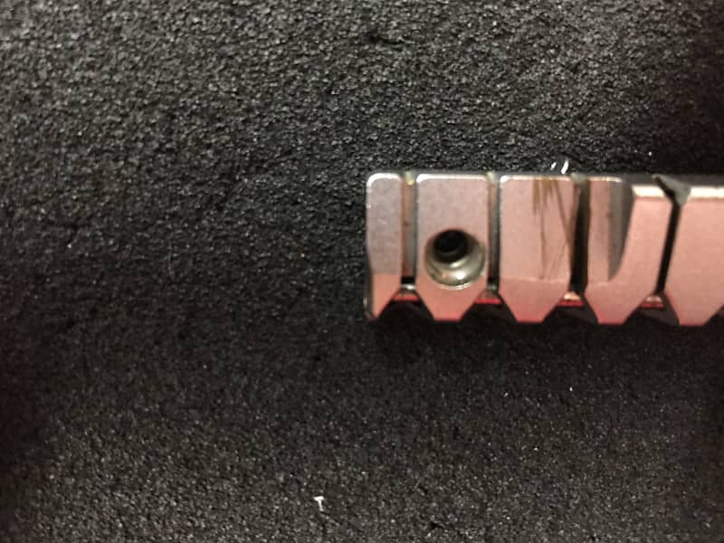 Wilkinson Split Roller Nut from Fender Strat plus 87-88 best