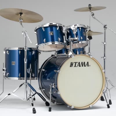 Tama 1980s First Generation Superstar 22-16-13 3-piece Shell Pack  (Edison, NJ)