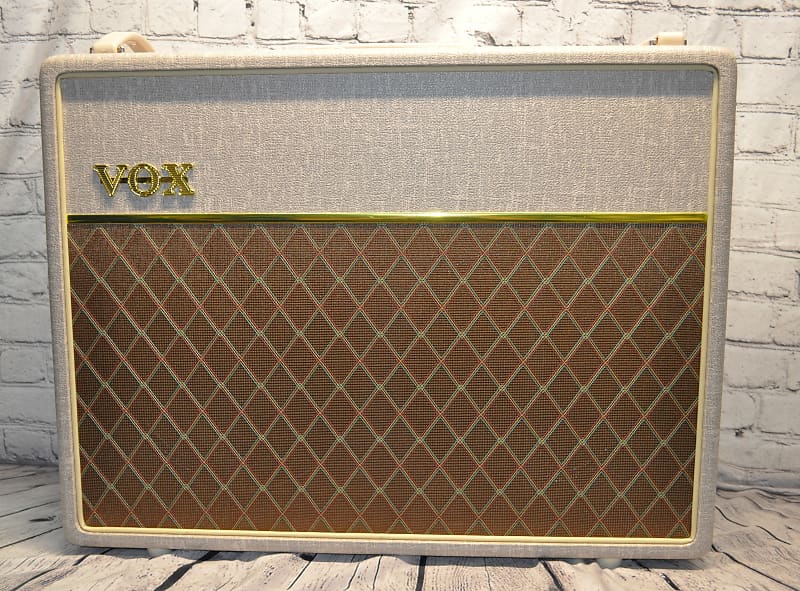 Vox AC30HW2 Hand-Wired 2-Channel 30-Watt 2x12