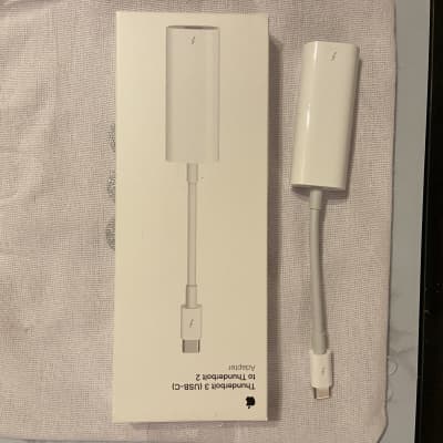 Apple A1463 FireWire 800 to Thunderbolt 2 Adapter | Reverb