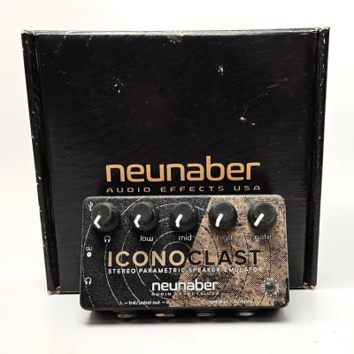 Reverb.com listing, price, conditions, and images for neunaber-audio-iconoclast