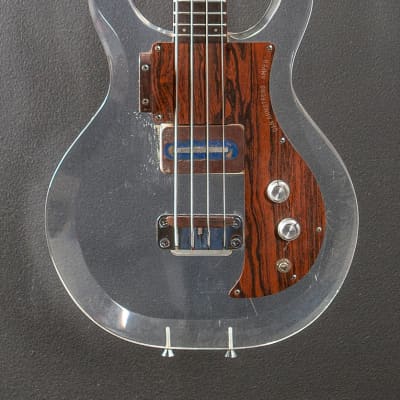 Ampeg Dan Armstrong Lucite Bass '70 image 2