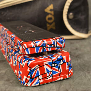 Vox V-847 Wah Limited Edition 