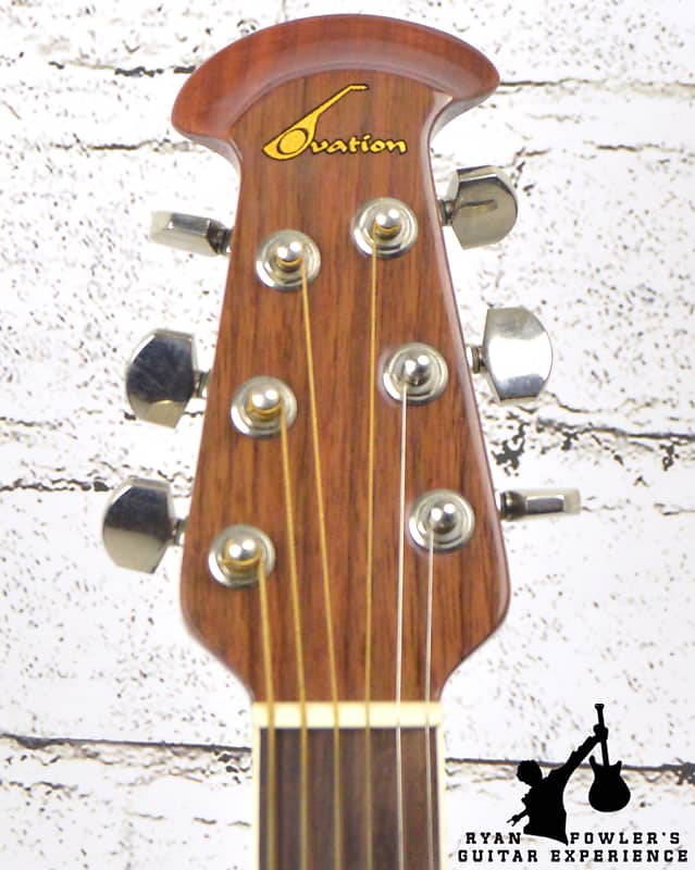 Ovation ULTRA Series NO.1527 エレアコ オベーション OVATION ULTRA DELUXE CUTAWAY (MODEL 1527-D) for sale - Price