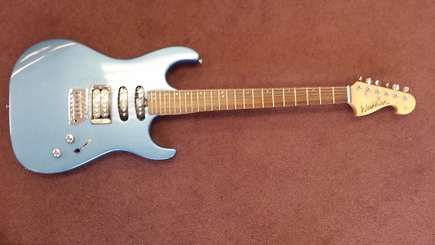 Washburn pro online electric guitar