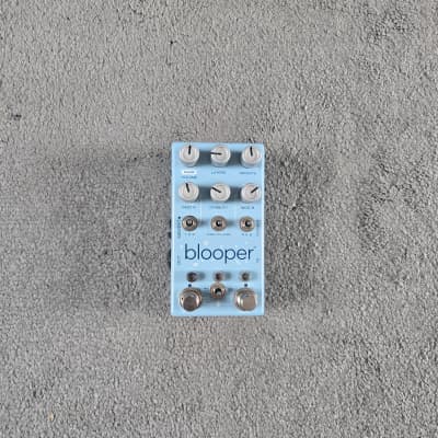 Reverb.com listing, price, conditions, and images for chase-bliss-audio-blooper
