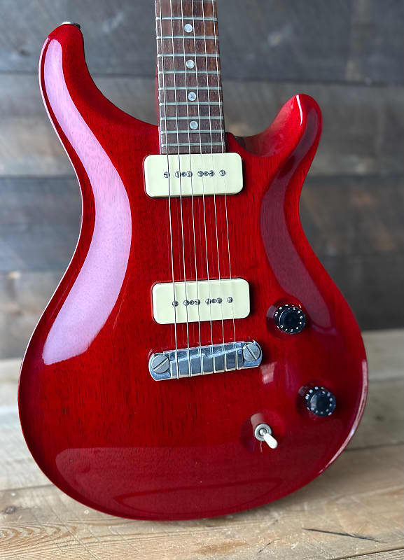 ギター PRS McCarty Korina Soapbar PRS McCarty Korina Soapbar - Vintage Natural - オール