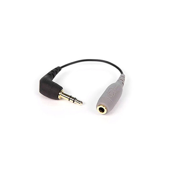 RODE SC3 1/8" TRRS Female to TRS Male Adapter Cable for smartLav image 1