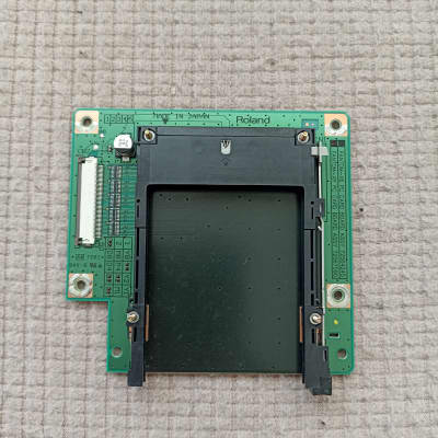 Roland Fantom-XR PC Card Board Assembly for Fantom XR Rack Synthesizer