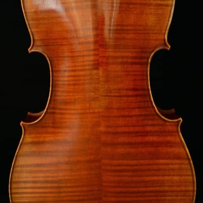 Outstanding Sounding Cello Master Wang's Own Work No. W38 image 7