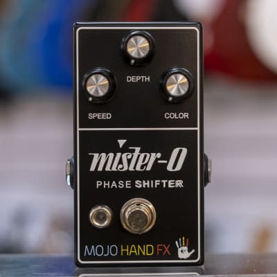 Reverb.com listing, price, conditions, and images for mojo-hand-fx-mister-o