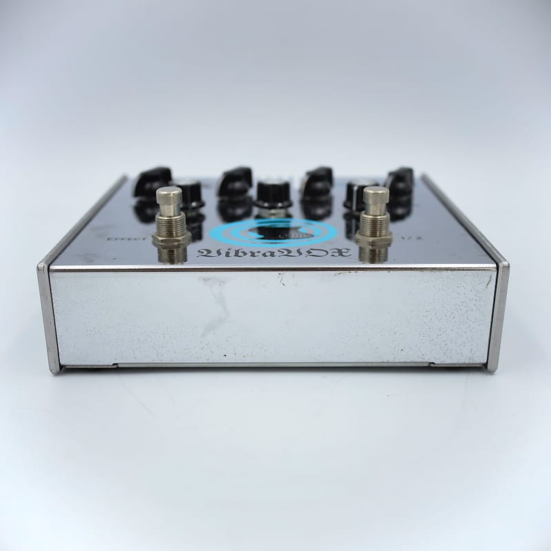 Vox CT06TR Cooltron VibraVox Tremolo/Vibrato