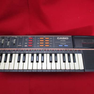 Casio Casiotone MT 20 Vintage Synthesizer Reverb Australia