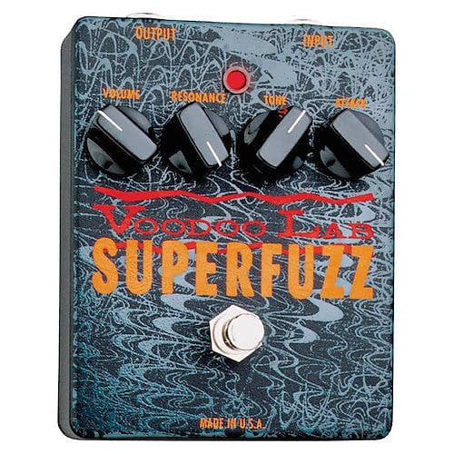 Voodoo Lab Superfuzz