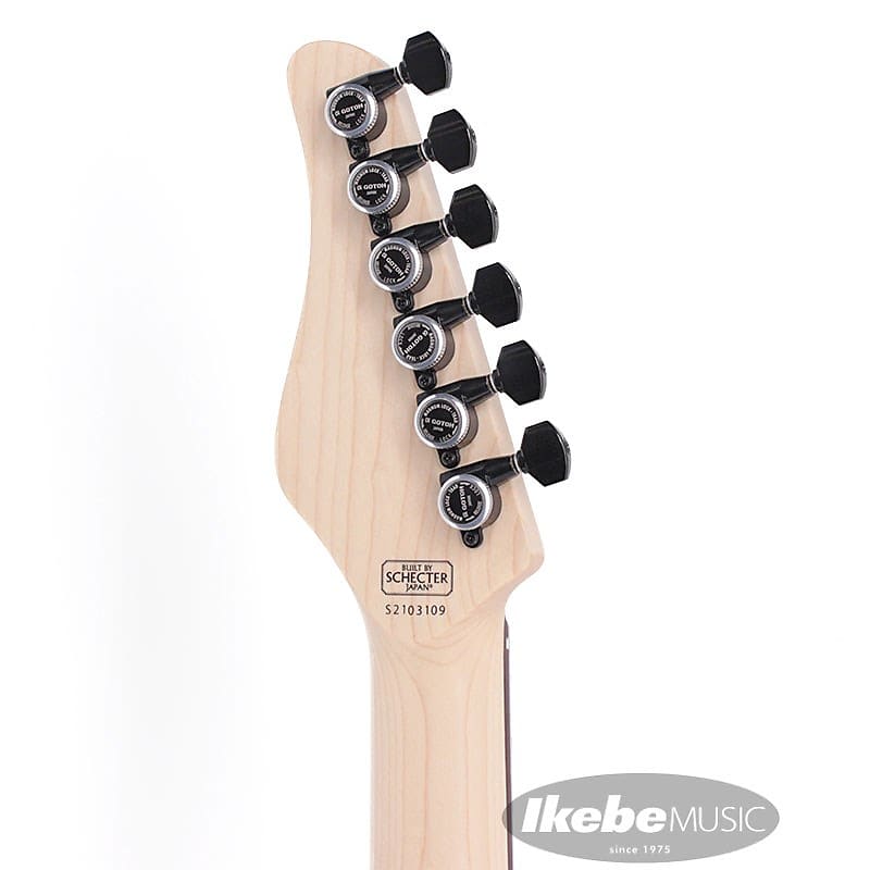 SCHECTER SD-2-24-MH-VTR Rosewood Top (RNT/R) -Made in Japan SCHECTER SD-2-24-MH-VTR Rosewood Top (RNT/R) -Made in Japan