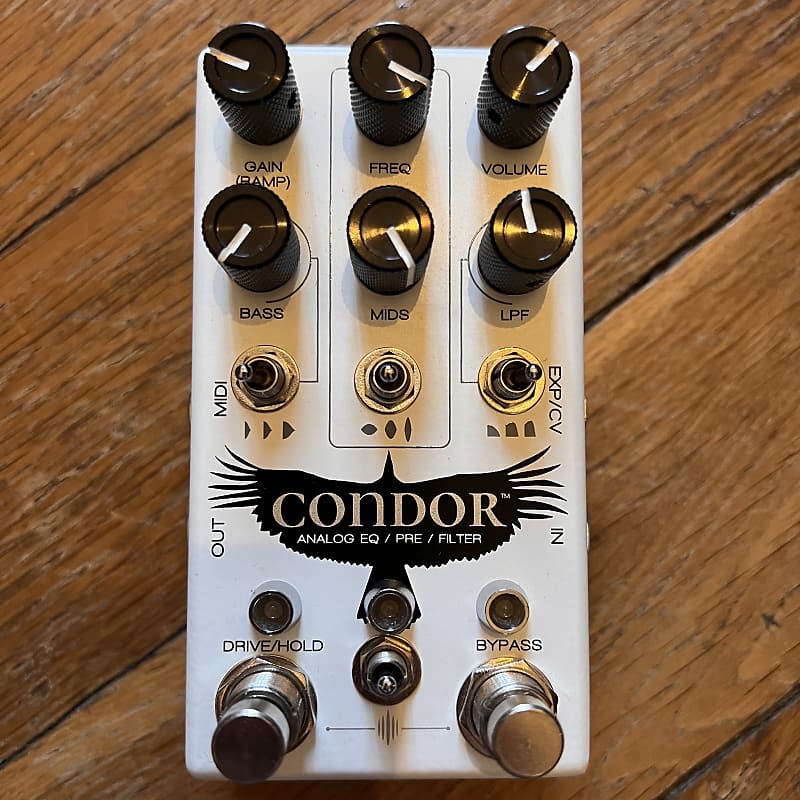 Chase Bliss Audio Condor