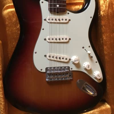 Fender American Vintage '62 Stratocaster | Reverb UK